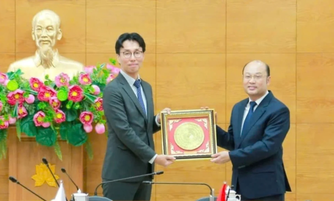 Thanh Hoa, Japan explore new green cooperation opportunities